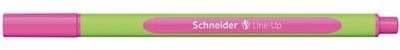 Schneider Cienkopis Line-Up 0,4mm różowy neonowy SR191069