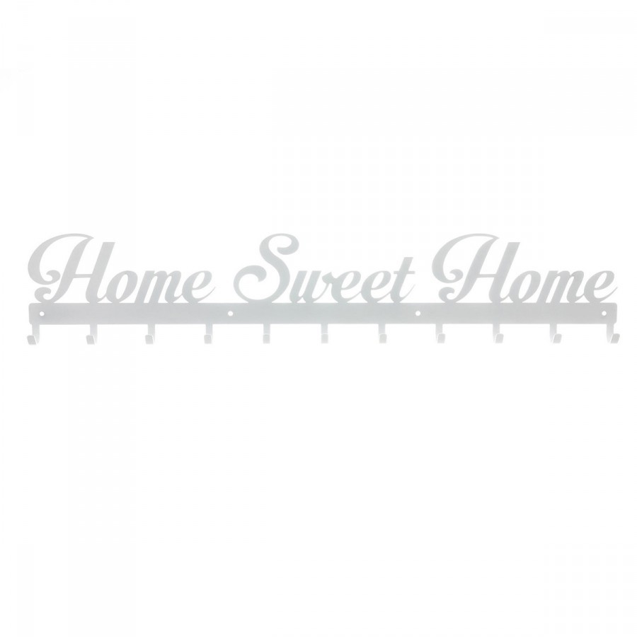 D2.Design Wieszak Sweet Home biały 3909948703486
