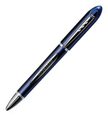 Uni Pióro Kulkowe SX217/1SZT Niebieskie