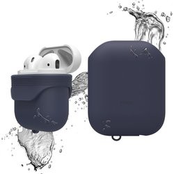 Elago Etui wodoszczelne elago Waterproof Case do AirPods indygo EAPWF-BA-JIN