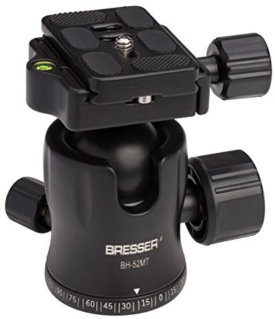 Bresser BH-52mt głowica kulowa do 15 kg