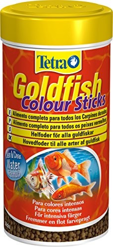 Tetra Goldfish Colour Sticks 760172