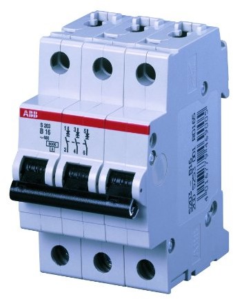 ABB S203-B10 wy$64$65cznik instalacyjny 2609694