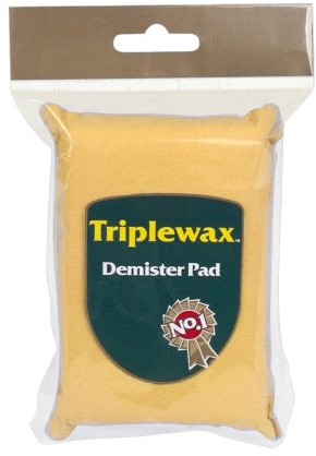 Triplewax Triple Wax mistycznym środek przeciwko zaparowaniu gąbka CTA008