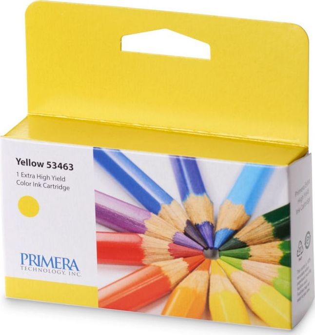 Primera Primera Tusz Yellow HC 053463 53463