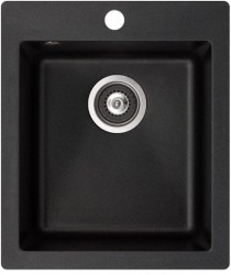 Aquasanita SQS100-601W Czarny metalik