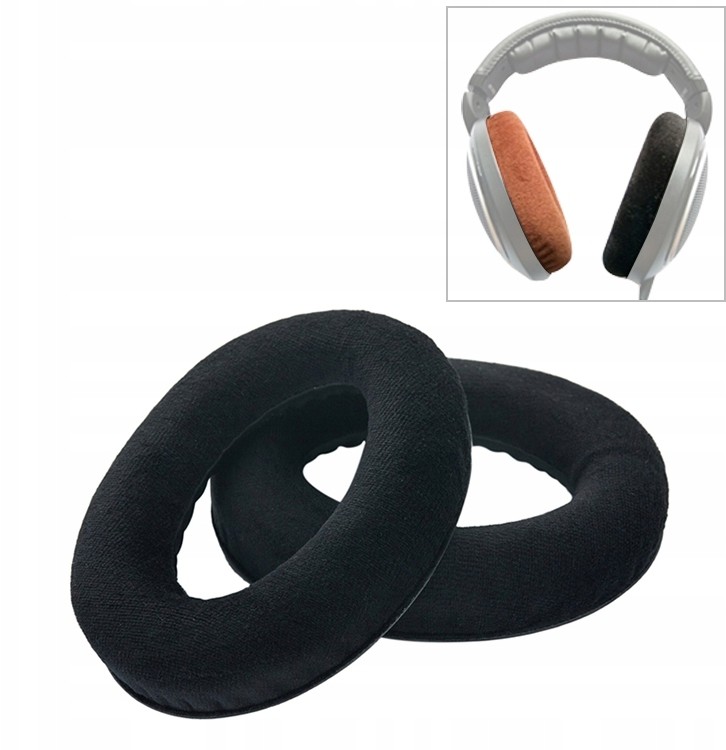 Sennheiser Nauszniki Pady Do HD515 HD555 HD595