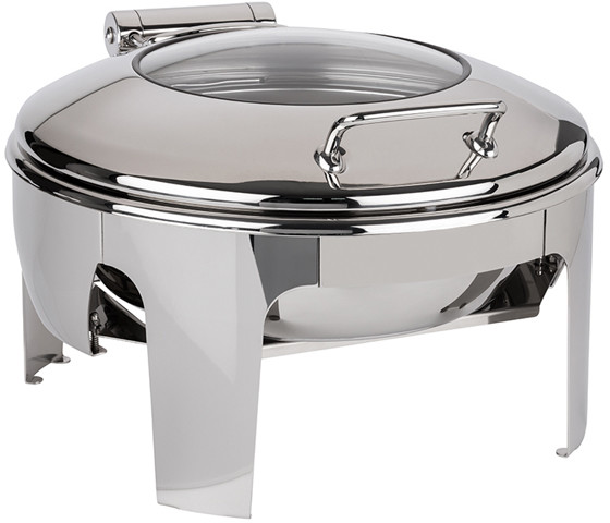 APS Podgrzewacz indukcyjny, okrągły, 460x500 mm APS, Easy Induction 12324