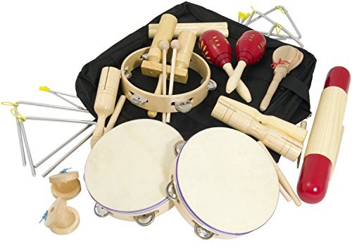 Tiger jakości pet7  perkussions zestaw PET7