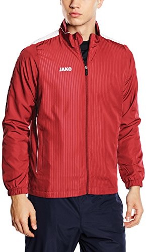 Jako Copa kurtka sportowa męska, wielokolorowa, XL 56070_Rot/Weiß_XL