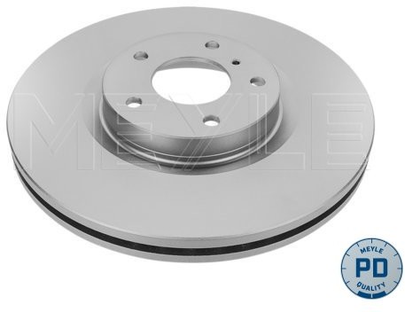 MEYLE Tarcza hamulcowa 36-15 521 0072/PD 36-15 521 0072/PD