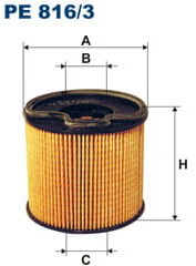 Filtron PE 816/3