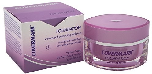 Covermark Cover Mark Camouflage Makeup Base-konstytucyjna-wodoszczelna 15 ML N ° 7 2CM-F-2978757