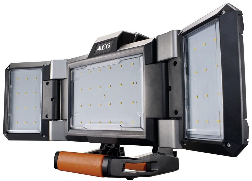 AEG Reflektor BUDOWLANY 2500 lm LED 18V
