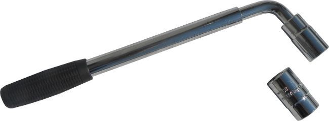 Geko Klucz do kół teleskopowy 17 x 19mm 21 x 23mm G10056 10056