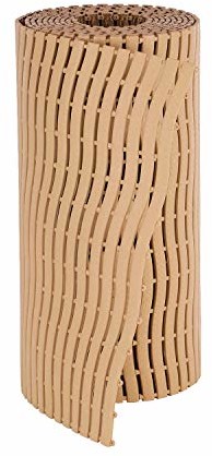 Eliga eLiga mata podłogowa do sauny, łaźnia parowa i basen w formacie rolka, Beige