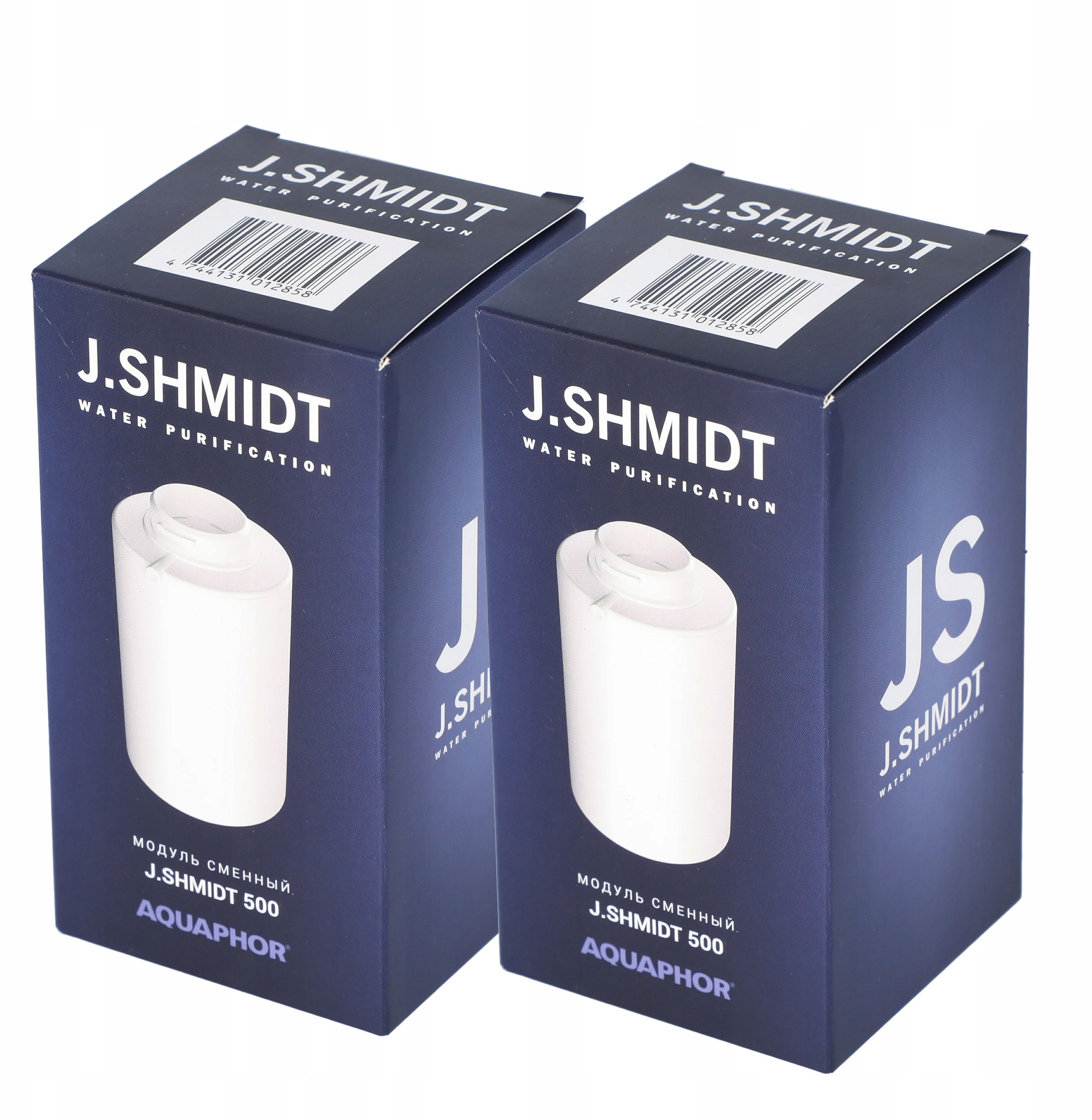 Aquaphor 2x Wkład filtr dzbanka J Schmidt Js 500