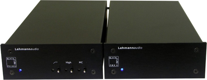 Lehmannaudio Decade Czarny