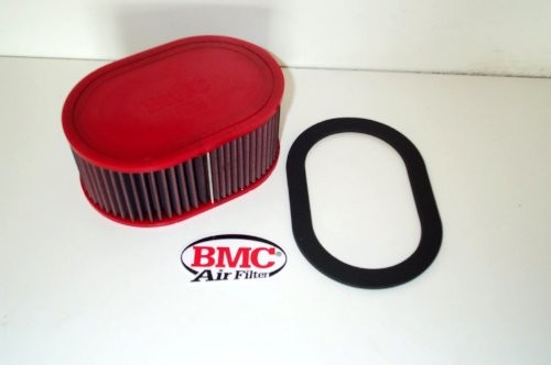 BMC fm173/08 Replacement sportowy filtr powietrza, wielokolorowy FM173/08