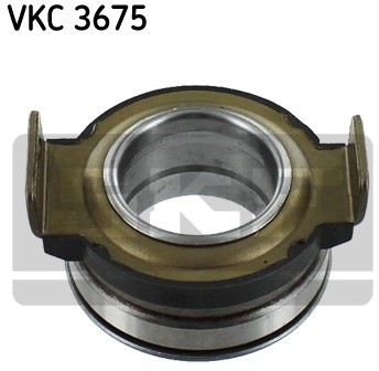 SKF Łożysko oporowe VKC 3675