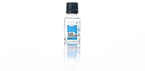 Aqua cosmetics AQUA Glass Protection  prosta w aplikacji powłoka do szyb, niewidzialna wycieraczka 15ml MAX000032