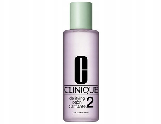 Clinique Clarifying Lotion 2 tonik mieszana 30ml