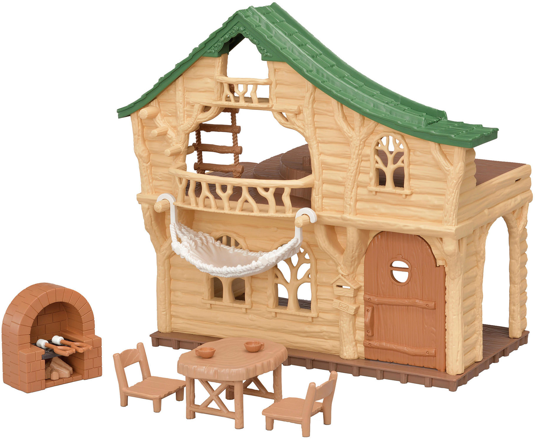 Sylvanian Families Domek nad jeziorem