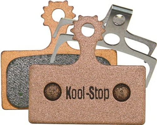 SHIMANO Kool Stop Disc Brake red635s 12689