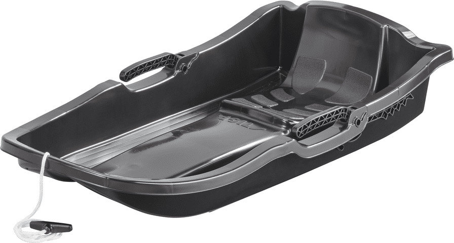 Stiga sanki Pacer Brake Black