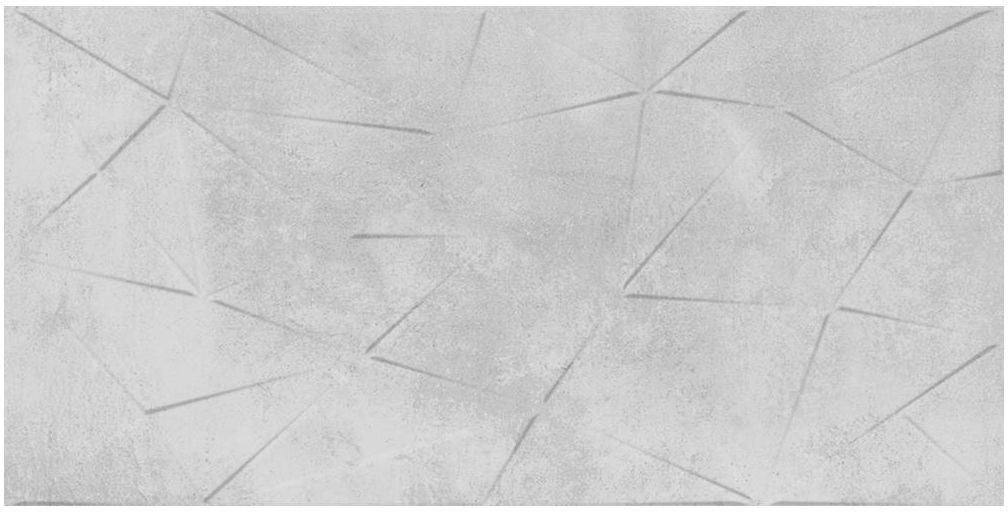 Egen Glazura Chicago Light Grey Struktura 30x60