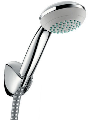 Hansgrohe CROMETTA 85 1jet/ PorterC - zestaw prysznicowy WYPRZEDAŻ 27576000.