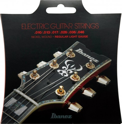 Ibanez IEGS61 STRUNY do gitary elektrycznej 2AE4-52989