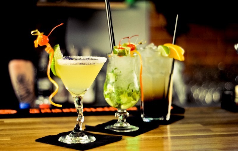 Szkolenie barmańskie I stopnia  Białystok P0000956