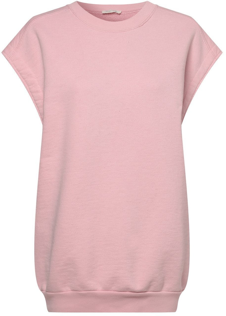 American Vintage Damska bluza nierozpinana Zutabay, różowy