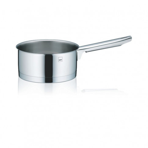 Kela STALOWY RONDEL CAILIN INDUKCJA 1,5 L 16 CM FREEFORM KE-10964