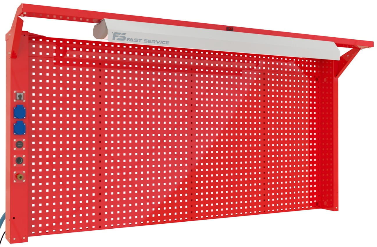 Fastservice Tablica narzędziowa N192-01-02 N192-01-02