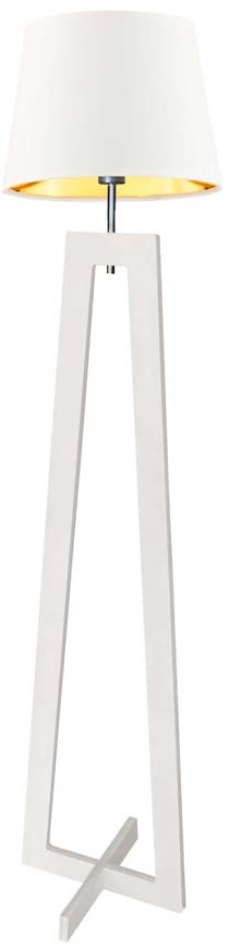 Lysne Lampa podłogowa KOS GOLD 15609/38
