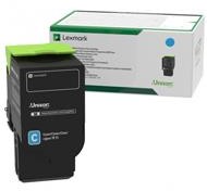 Lexmark Kaseta z tonerem Lexmark do MC2640/C2325 C2425 | zwrotna | 1 000 str | CYAN C2320C0