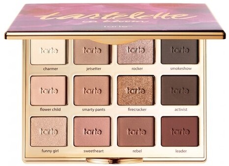 TARTE Tartelette In Bloom Clay - Paleta cieni do powiek