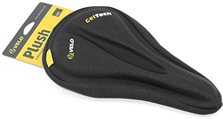 VELO Powłoka Velo sattle unisex anpassendes Gel spinning komfort XL 15527/54
