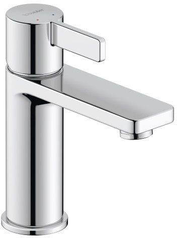Duravit D-Neo Bateria umywalkowa bez korka chrom DE1020002010