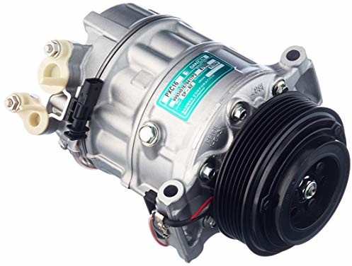 Mahle MAHLE ACP 537 000P kompresor A/C BEHR PREMIUM LINE ACP 537 000P