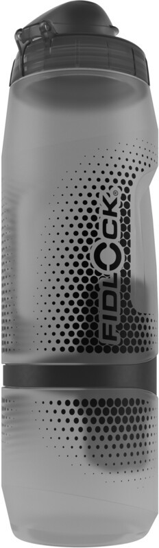 Fidlock Fidlock Twist Single Bottle 800ml incl. Connector, szary  2022 Systemy hydratacyjne 09653-P01032(TBL)