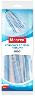 Master Mop Paskowy Cięty MIDI 150G Metro S-079