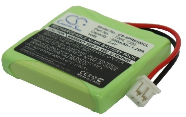 Cameron Sino GP GP0830 500mAh 1.20Wh 2.4V NiMH Cameron Sino)