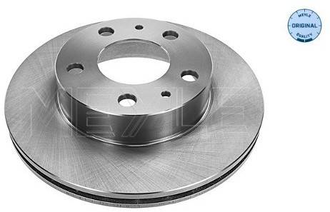 Wulf Gaertner Autoparts Tarcza hamulcowa Wulf Gaertner Autoparts 215 521 0003