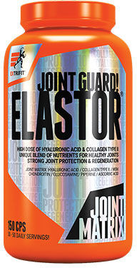 Extrifit Elastor 150 caps Najlepszy Kompleks na Stawy Kolagen Glukozamina MSM