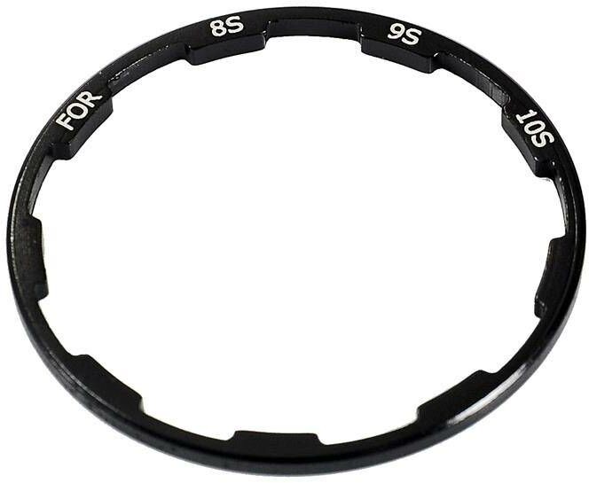 Novatec Novatec Podkładka dystansowa NT-CBSPCR01 do kaset 1,8 mm, Aluminowa