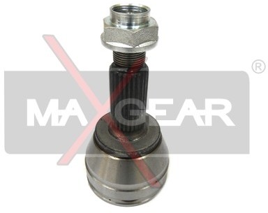MAXGEAR Zestaw przegubu, półoś napędowa 49-0358