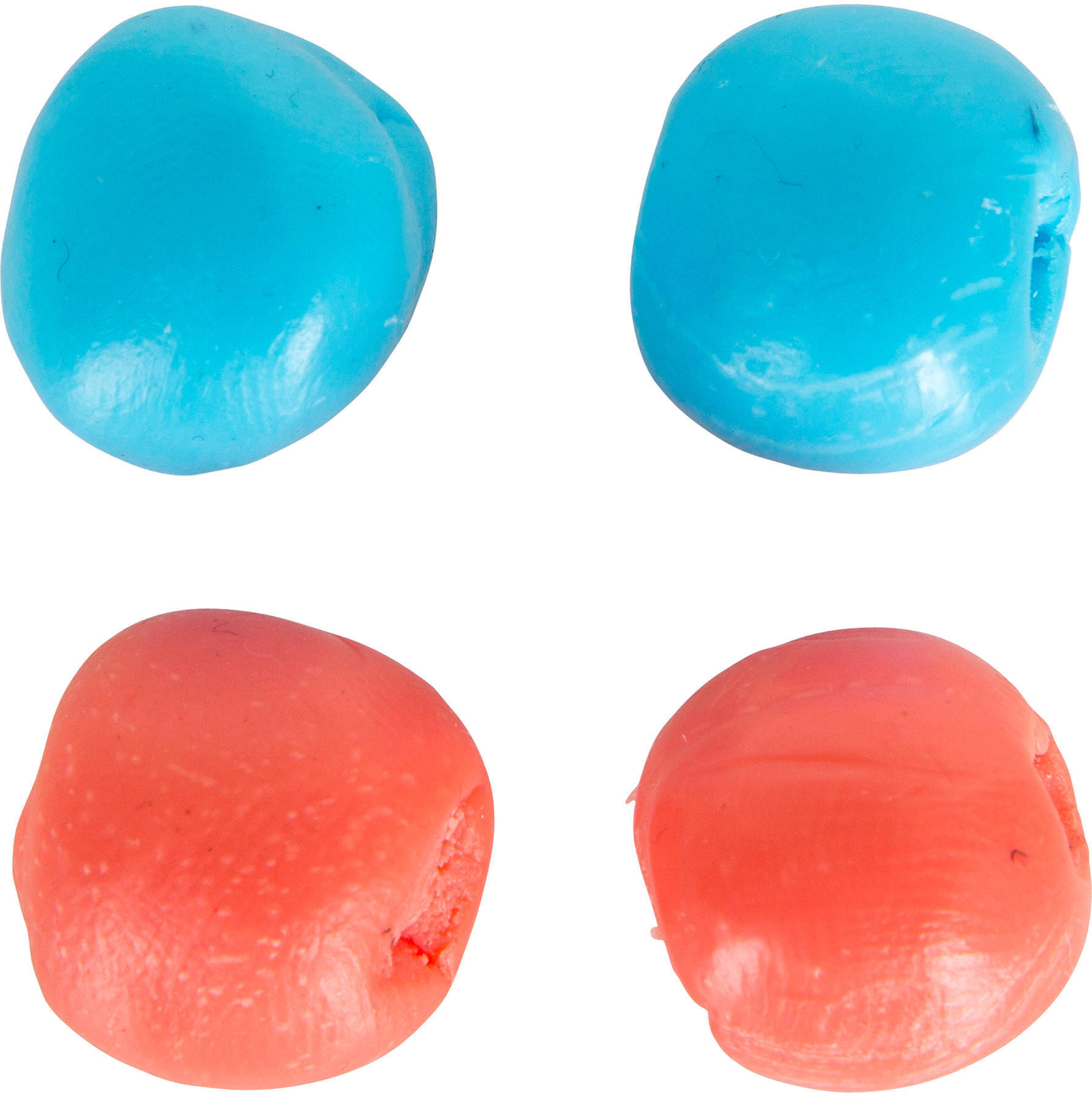 NABAIJI Zatyczki Pływackie Do Uszu Plastyczne Unisex  3583788448686